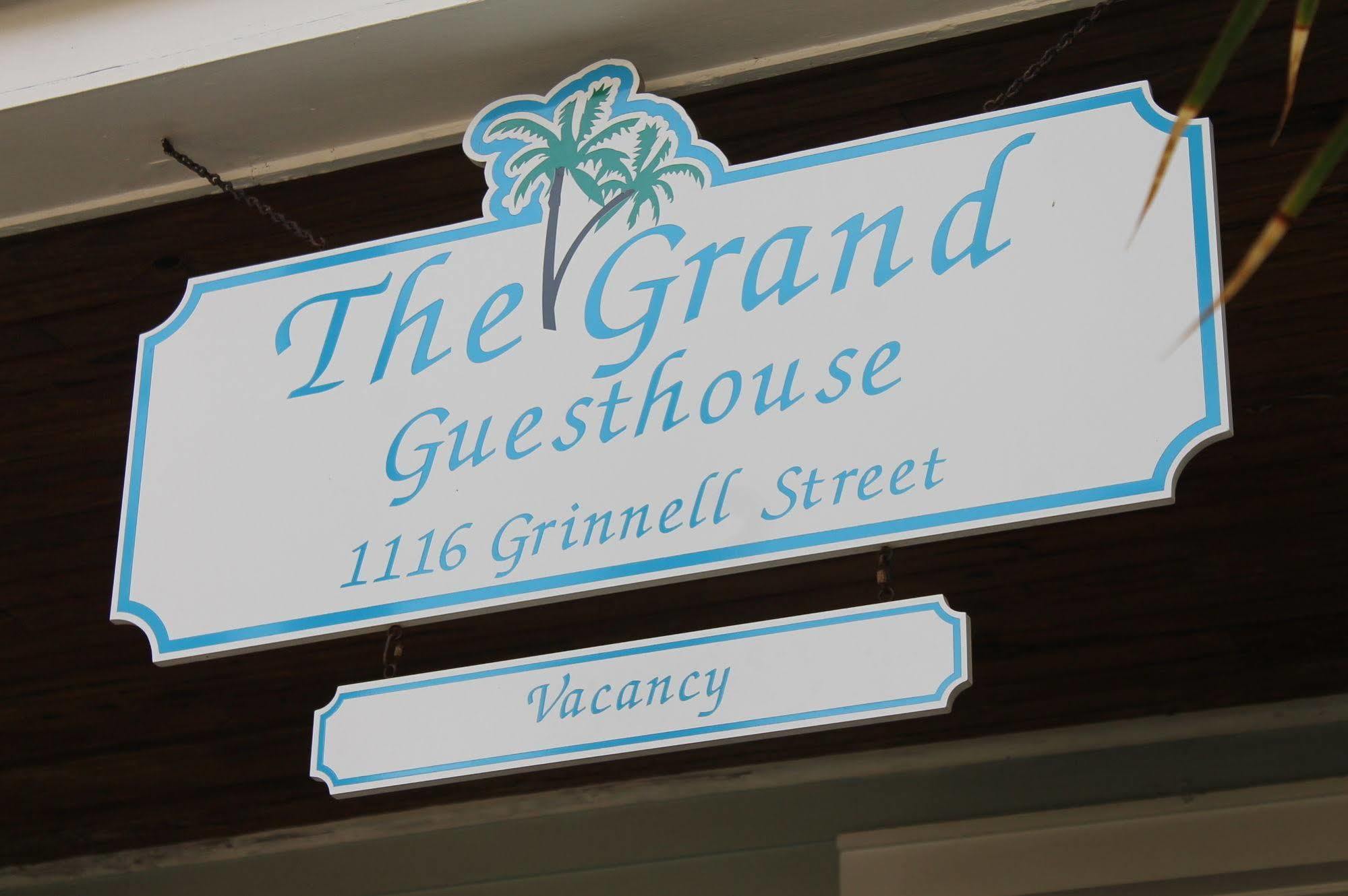 The Grand Guesthouse Ки-Уэст Экстерьер фото